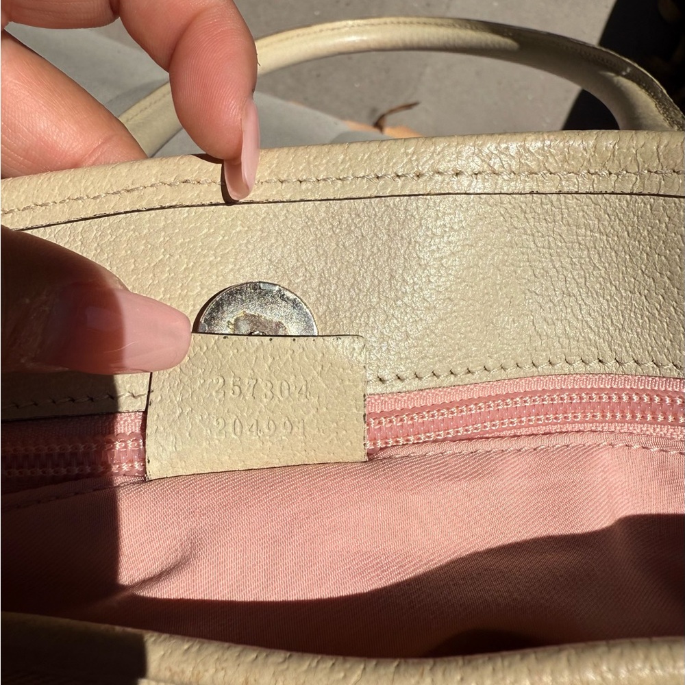 Pink Gucci Tote Bag - Picture 8 of 12